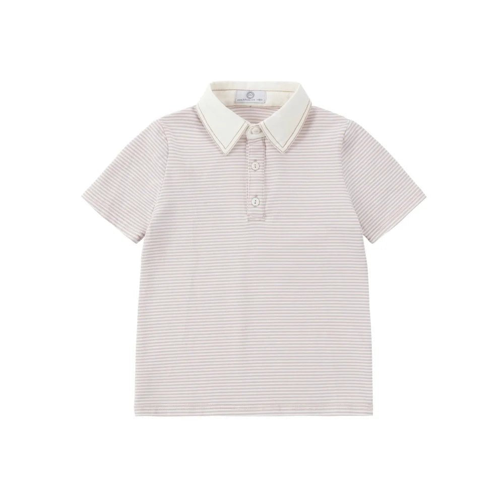 AP SS26 white denim collection children girls boys cotton jeans denim jumper skirts shirts family matching clothes - Astra Wear astrawear.ca