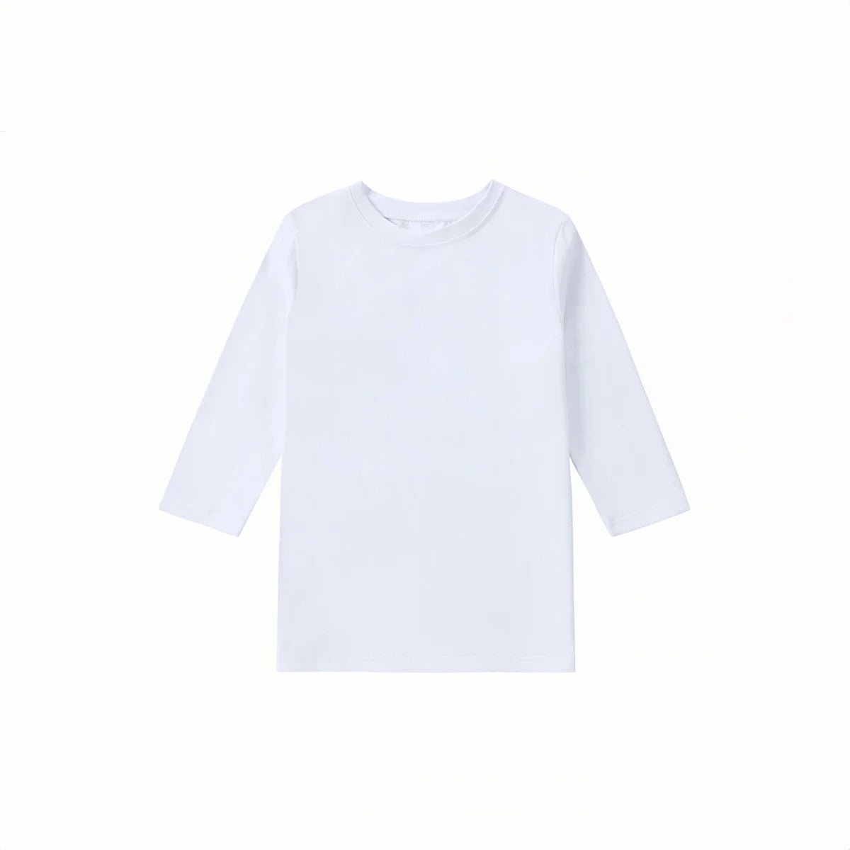 AP SS26 white denim collection children girls boys cotton jeans denim jumper skirts shirts family matching clothes - Astra Wear astrawear.ca