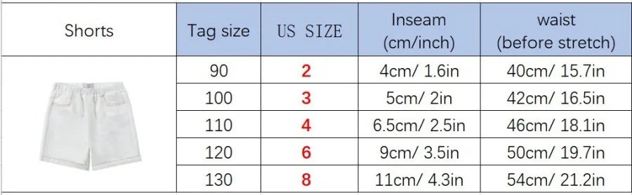 AP SS26 white denim collection children girls boys cotton jeans denim jumper skirts shirts family matching clothes - Astra Wear astrawear.ca