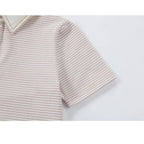 AP SS26 white denim collection children girls boys cotton jeans denim jumper skirts shirts family matching clothes - Astra Wear astrawear.ca
