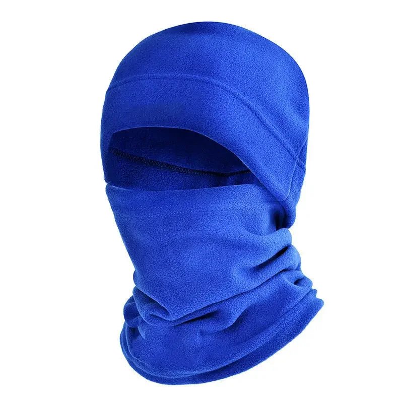 Autumn and Winter Fleece Hat Cold Swing Fleece Neck Cover Outdoor - Astra Wear astrawear.ca