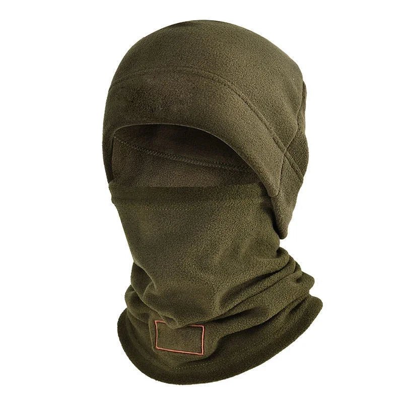 Autumn and Winter Fleece Hat Cold Swing Fleece Neck Cover Outdoor - Astra Wear astrawear.ca