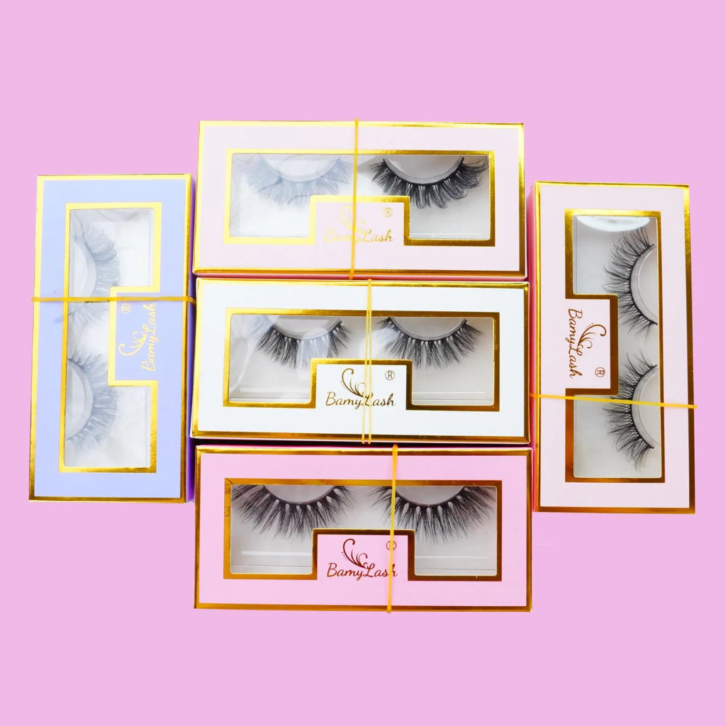 20 Pairs Medium Lashes & 1 Set 30 P Cluster Lashes & 1 Count Lash Adhesive & 1 Count Bond & Seal & 1 Count Applicator & 5 Counts Lash Brush & 1 Count Eyelash Curler, Summer Makeup, Eyelash Extensions Set, Diy False Eyelashes