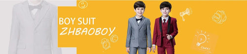Boys Suit 2 Piece Set Velvet Black Jacket Formal Party Dress Kids Fashion Outfit Wedding Customized Blazer - Astra Wear astrawear.ca