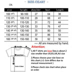 Children White T-Shirt Two-Piece Set Short-Sleeved+Shorts Summer Boy Girl Toddler 3-12 Years Casual Fashion Cool Brand Set - Astra Wear astrawear.ca