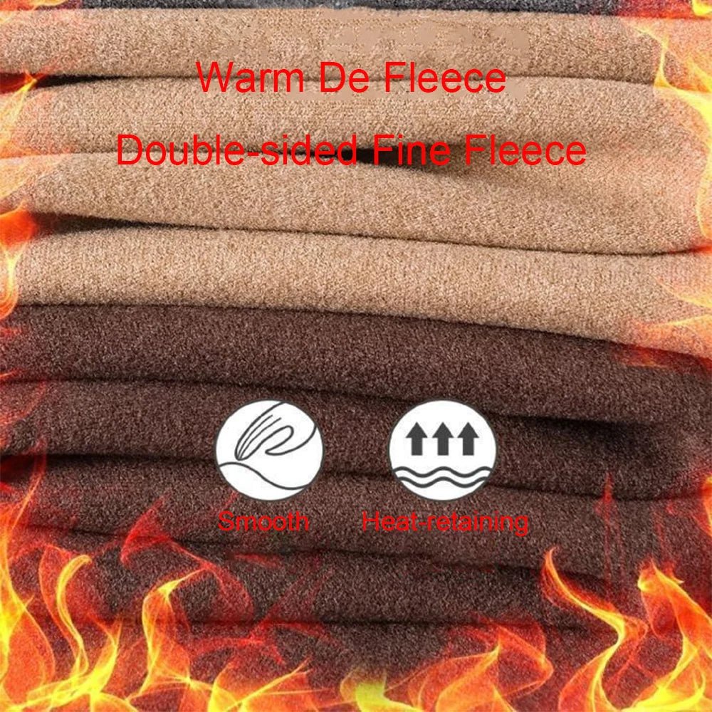 Children's Clothing Boys Girls Winter Thermal T-shirts Turtleneck Solid Long Sleeve Soft Warm Fleece Bottoming Shirts Kids Tops - Astra Wear astrawear.ca
