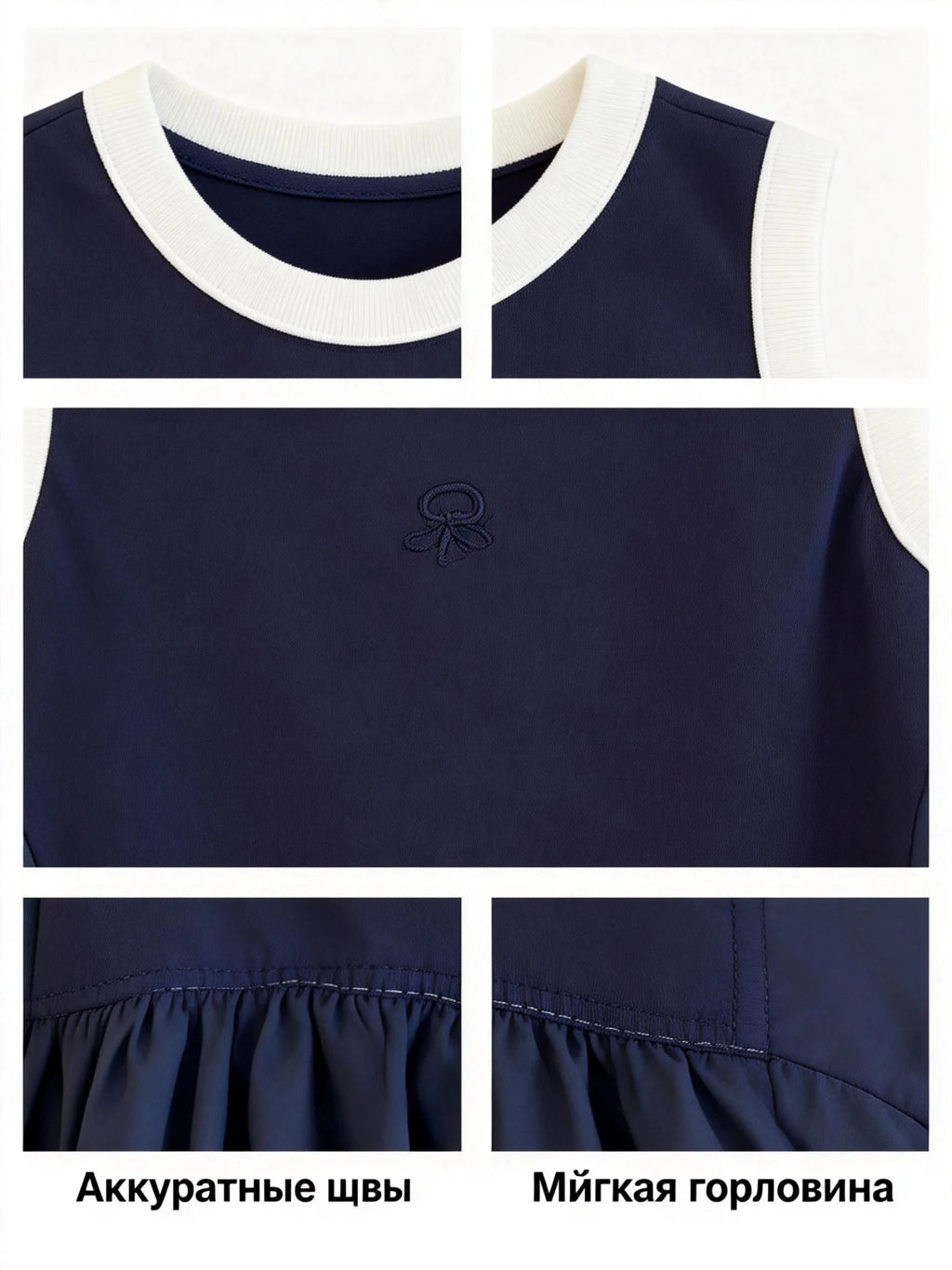 Children's Dress Girls Vest New Summer Baby Fashionable Style Little - Astra Wear astrawear.ca