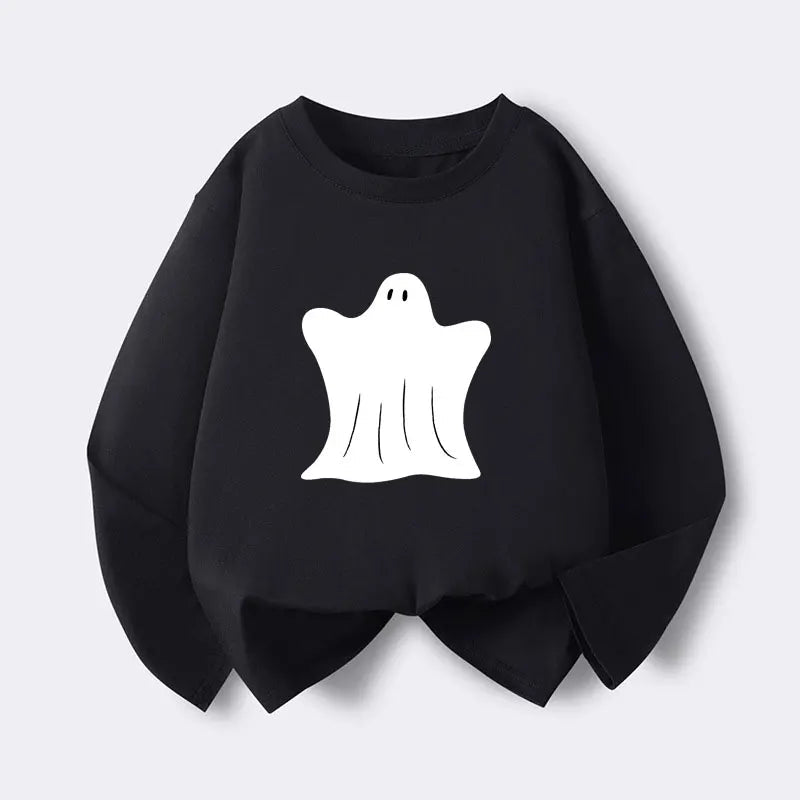 Children's T-shirts Full Sleeve Girls Top Tees Boys Shirts Crew Neck Pull Over Kids T Shirt 2026 Autumn Cartoon Baby Clothing - Astra Wear astrawear.ca
