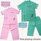 Children'S Veterinary Clothing, Kindergarten Professional - Astra Wear astrawear.ca