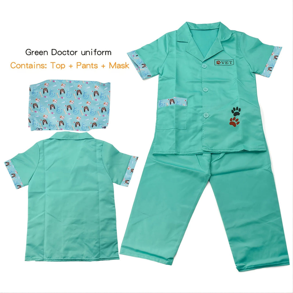 Children'S Veterinary Clothing, Kindergarten Professional - Astra Wear astrawear.ca
