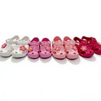 Cute and breathable casual shoes for little girls suitable for both indoor and outdoor use - Astra Wear astrawear.ca