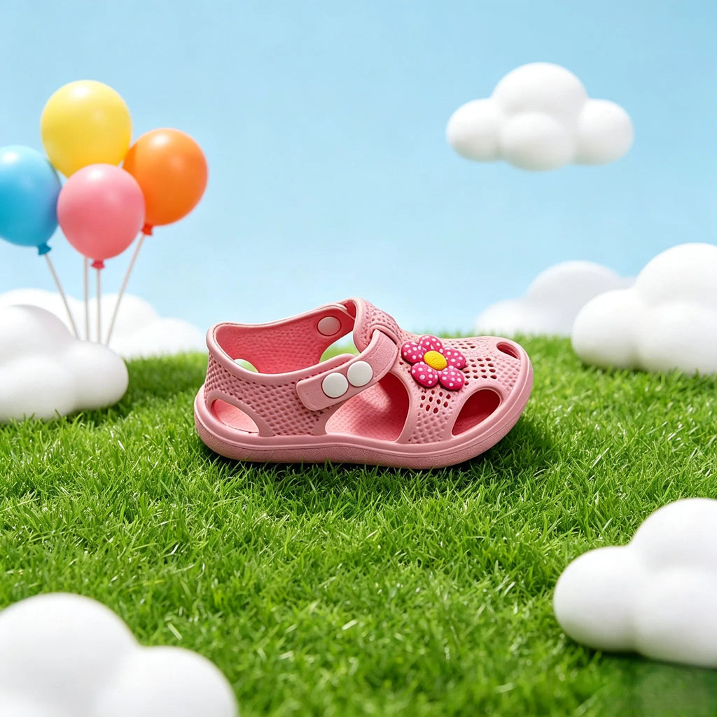 Cute and breathable casual shoes for little girls suitable for both indoor and outdoor use - Astra Wear astrawear.ca