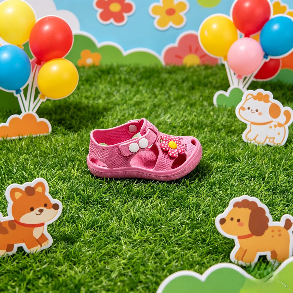Cute and breathable casual shoes for little girls suitable for both indoor and outdoor use - Astra Wear astrawear.ca