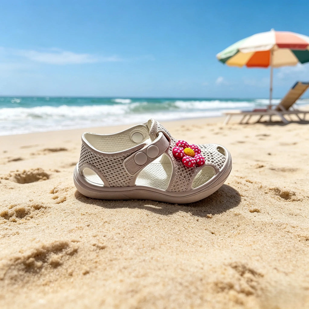 Cute and breathable casual shoes for little girls suitable for both indoor and outdoor use - Astra Wear astrawear.ca