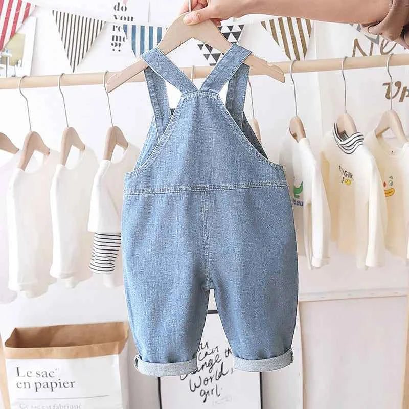 DIIMUU Kids Baby Boys Girls Dungarees Clothes Jumpers Toddler - Astra Wear astrawear.ca