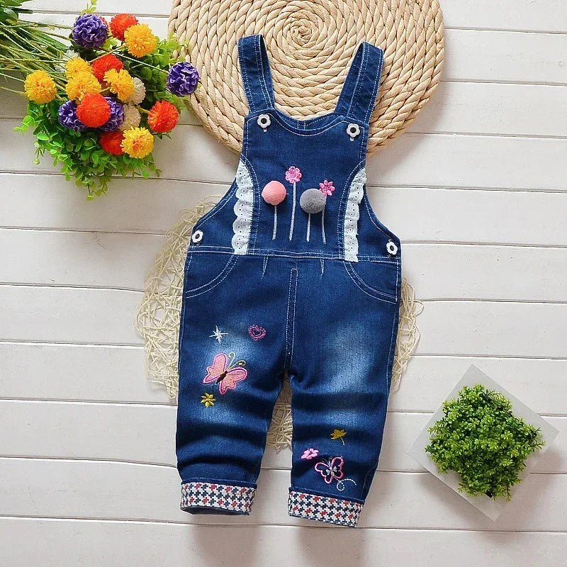 DIIMUU Kids Baby Boys Girls Dungarees Clothes Jumpers Toddler - Astra Wear astrawear.ca