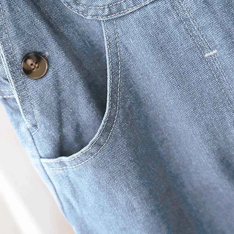 DIIMUU Kids Baby Boys Girls Dungarees Clothes Jumpers Toddler - Astra Wear astrawear.ca