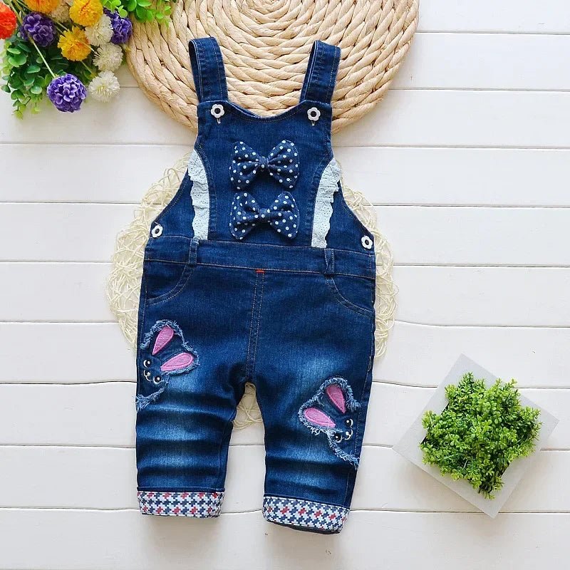 DIIMUU Kids Baby Boys Girls Dungarees Clothes Jumpers Toddler - Astra Wear astrawear.ca