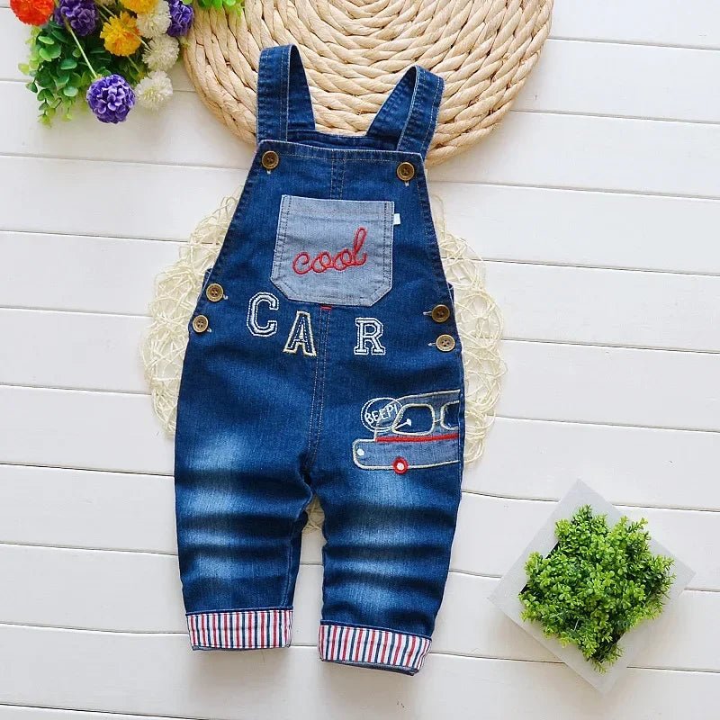 DIIMUU Kids Baby Boys Girls Dungarees Clothes Jumpers Toddler - Astra Wear astrawear.ca
