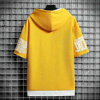 Fashion Men's Hoodies Summer Men Clothing T-shirt Zipper Hood Cartoon - Astra Wear astrawear.ca