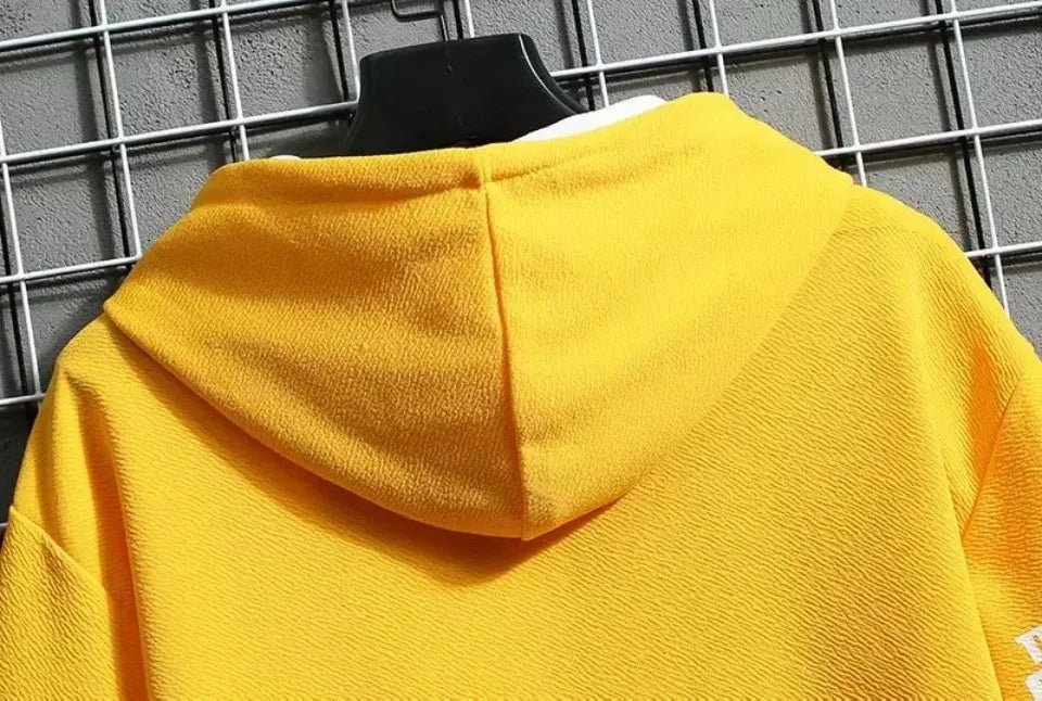 Fashion Men's Hoodies Summer Men Clothing T-shirt Zipper Hood Cartoon - Astra Wear astrawear.ca