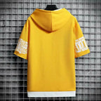Fashion Men's Hoodies Summer Men Clothing T-shirt Zipper Hood Cartoon - Astra Wear astrawear.ca