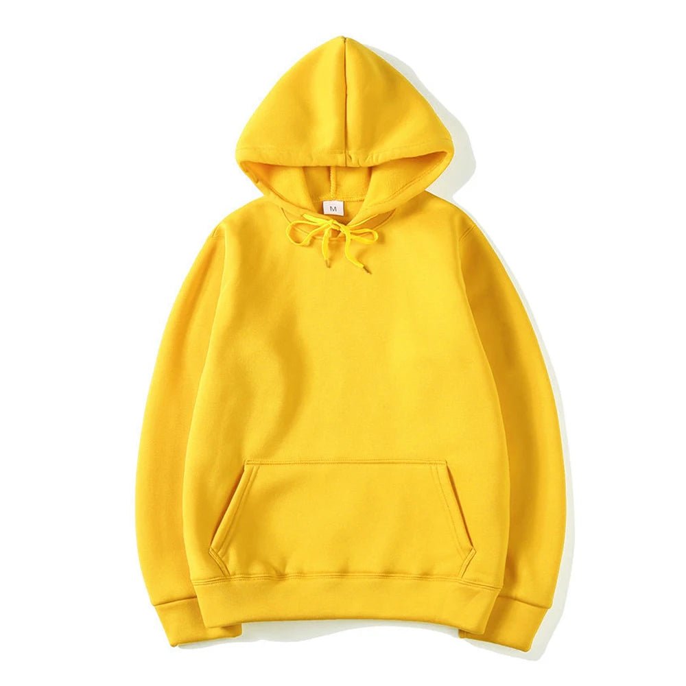 Hoodie homme à capuche – Coloris unis et coupe régulière - Astra Wear astrawear.ca