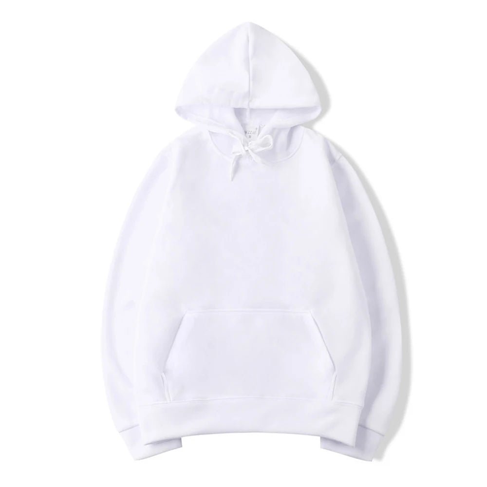 Hoodie homme à capuche – Coloris unis et coupe régulière - Astra Wear astrawear.ca
