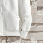 Hoodie homme zippé – Coton et polyester - Astra Wear astrawear.ca