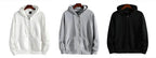 Hoodie homme zippé – Coton et polyester - Astra Wear astrawear.ca