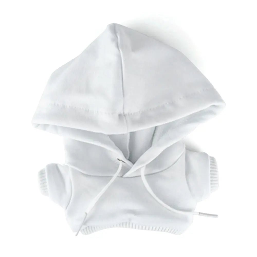 Hoodie pour poupée BJD/OB11 – Coton, 15 coloris - Astra Wear astrawear.ca