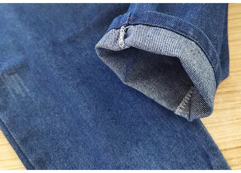IENENS Toddler Infant Dungarees Boy Girl Long Pants Denim Overalls - Astra Wear astrawear.ca