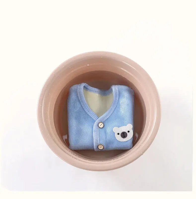 Kids Clothes Waistcoat Children's Vest Boy Girl Thicken Velvet Lining - Astra Wear astrawear.ca