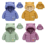 Kids Warm Pajama Sets Autumn Winter Plus Velvets Clothing Suits Boys Girls Fashion Print Pullover+Pants 2Pcs Outfits 1-14 Years - Astra Wear astrawear.ca