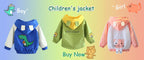 Kids Warm Pajama Sets Autumn Winter Plus Velvets Clothing Suits Boys Girls Fashion Print Pullover+Pants 2Pcs Outfits 1-14 Years - Astra Wear astrawear.ca