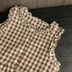 Korean Version 2-10 Year Old Girls and Teenagers Casual Suit with - Astra Wear astrawear.ca