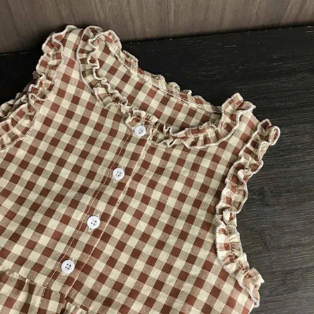 Korean Version 2-10 Year Old Girls and Teenagers Casual Suit with - Astra Wear astrawear.ca