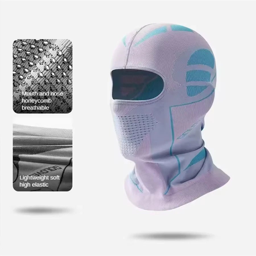 Men Women Cold-Proof Thermal Scarf Winter Ski Hat Balaclava Full Face - Astra Wear astrawear.ca