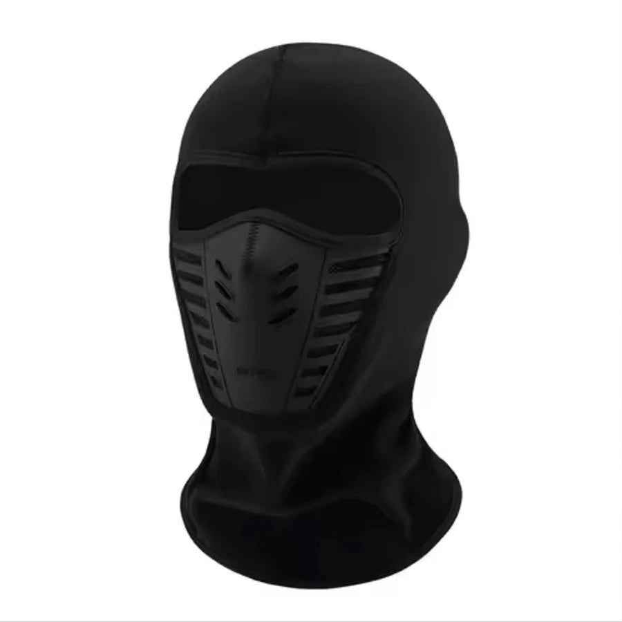 Men Women Cold-Proof Thermal Scarf Winter Ski Hat Balaclava Full Face - Astra Wear astrawear.ca