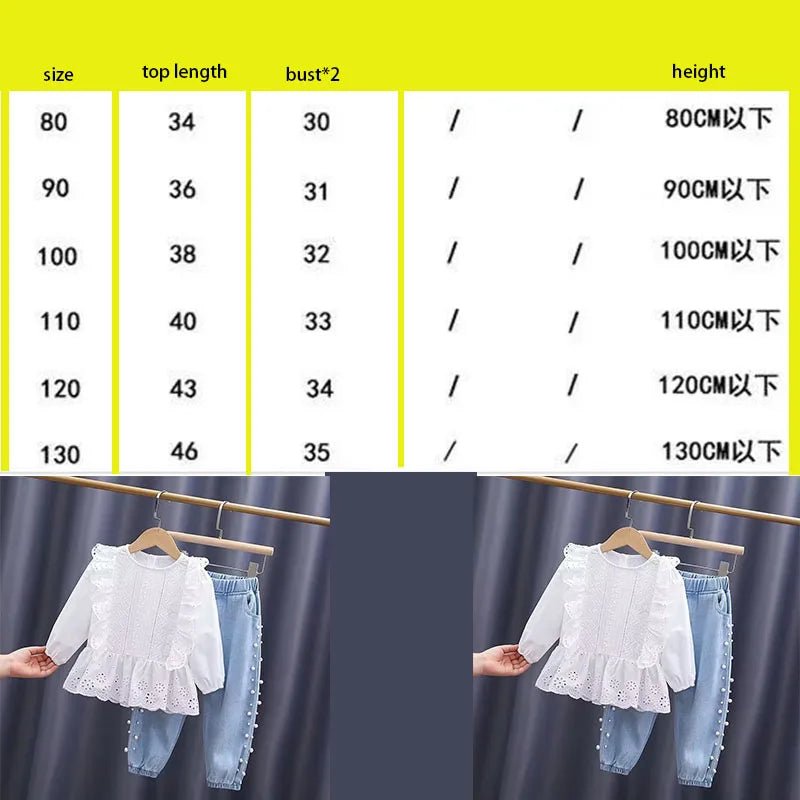 New Children's Denim Jackets Trench Jean Embroidery Jackets Girls - Astra Wear astrawear.ca