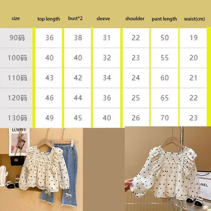 New Children's Denim Jackets Trench Jean Embroidery Jackets Girls - Astra Wear astrawear.ca