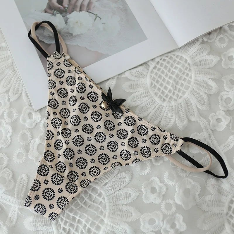 New Solid Nylon Direct Selling Girls Panties students fashion Briefs Young Girl Underwear Leopard 6pc/lot lovely - Astra Wear astrawear.ca