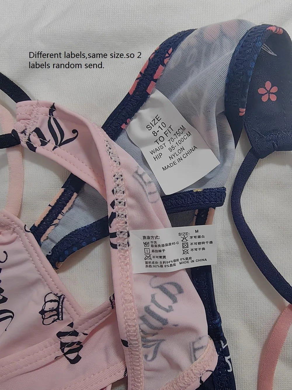 New Solid Nylon Direct Selling Girls Panties students fashion Briefs Young Girl Underwear Leopard 6pc/lot lovely - Astra Wear astrawear.ca