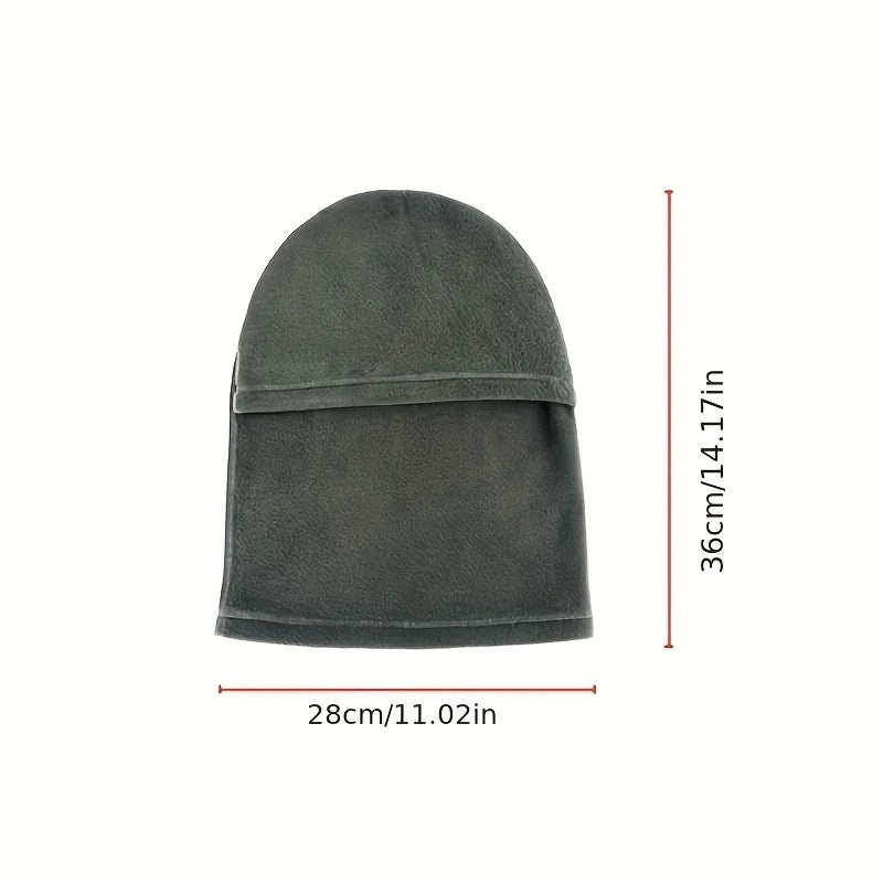Outdoor Function Wind Mountaineering Skiing Cold Pullover Cap - Astra Wear astrawear.ca