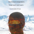 Outdoor Function Wind Mountaineering Skiing Cold Pullover Cap - Astra Wear astrawear.ca