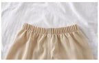 Short Sleeve Shorts Outfits 1 2 3 4Years Old Child Clothing Set - Astra Wear astrawear.ca