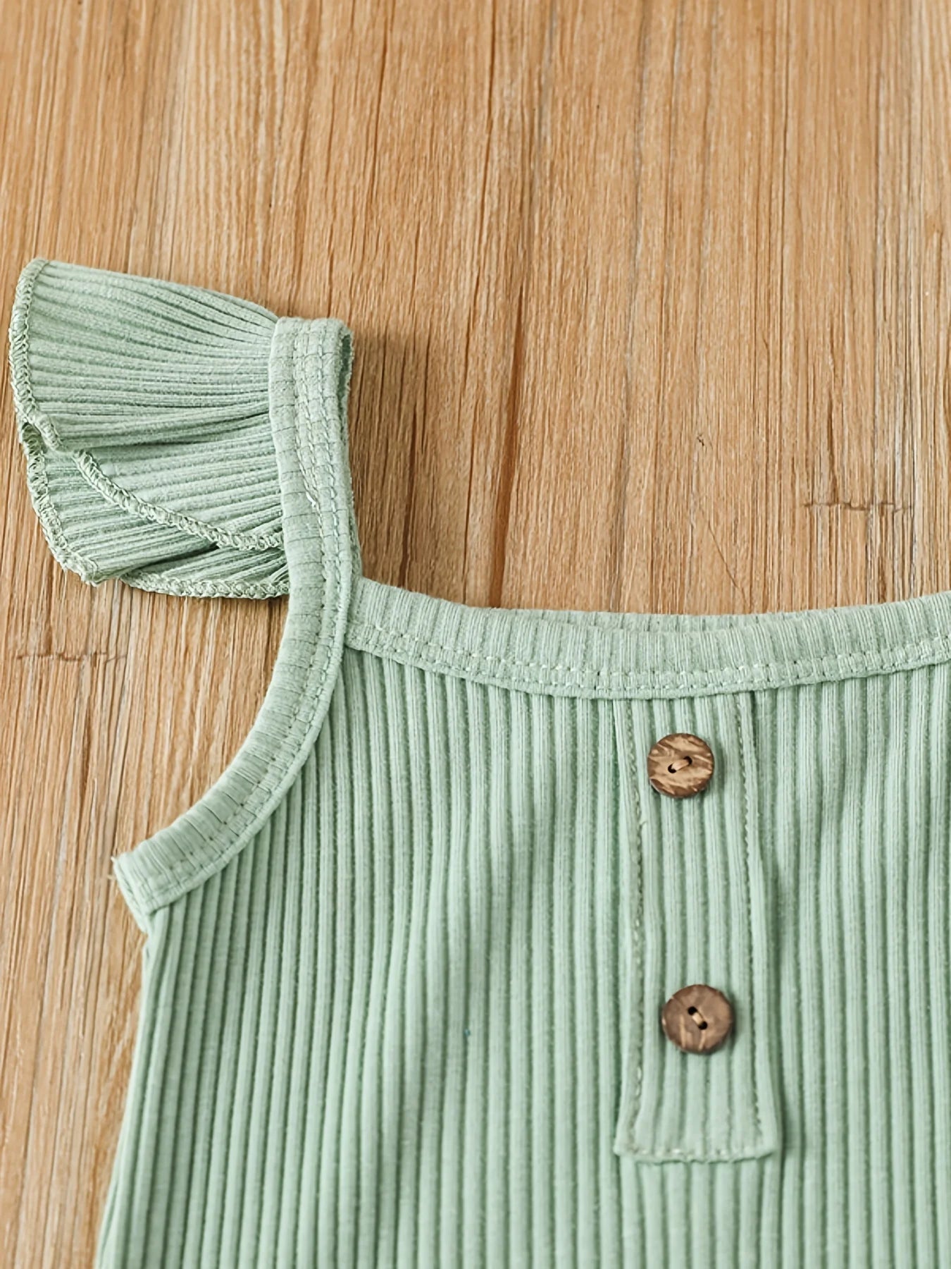 Summer Newborn Baby Girl Clothes Set Sleeveless Bodysuit Printed Shorts 3pcs Clothing Suit Baby Girl Clothes - Astra Wear astrawear.ca