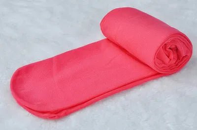 Summer Spring Candy Color Kids girls Pantyhose Ballet Dance Tights for infant child Stocking Velvet Solid White autumn Pantyhose - Astra Wear astrawear.ca