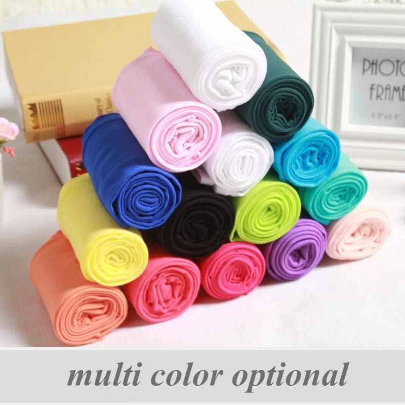 Summer Spring Candy Color Kids girls Pantyhose Ballet Dance Tights for infant child Stocking Velvet Solid White autumn Pantyhose - Astra Wear astrawear.ca