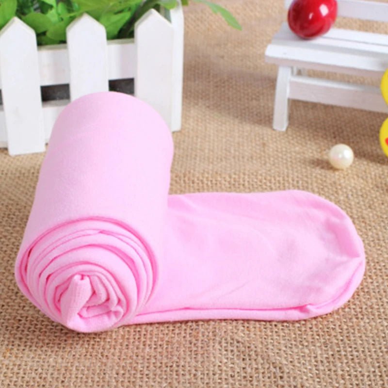Summer Spring Candy Color Kids Pantyhose Ballet Dance Tights for Girls Stocking Children Velvet Solid White Pantyhose - Astra Wear astrawear.ca